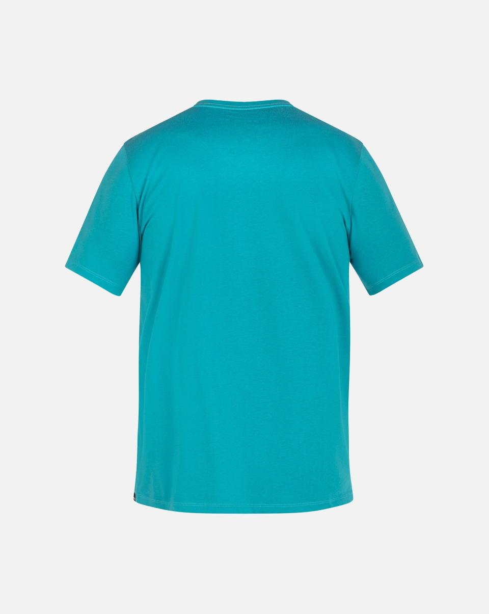 Hurley Men Everyday Explore Icon Short Sleeve Shirt Logo Shop Seadoo Affordable - 1