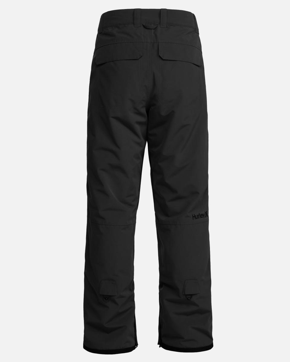 Convenient Men Pemberton Snowboard Pant Shorts & Pants Black Hurley - 2