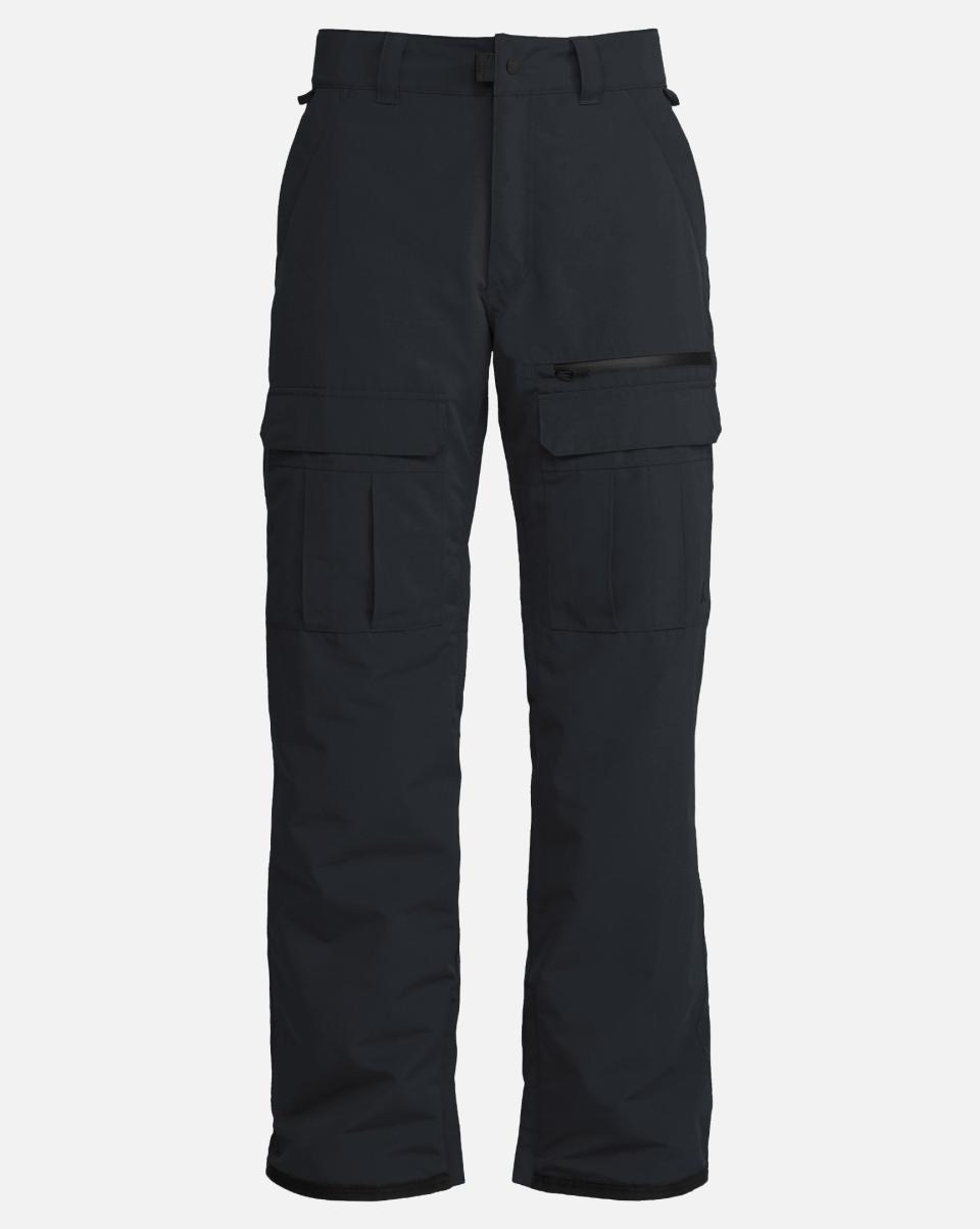 Convenient Men Pemberton Snowboard Pant Shorts & Pants Black Hurley