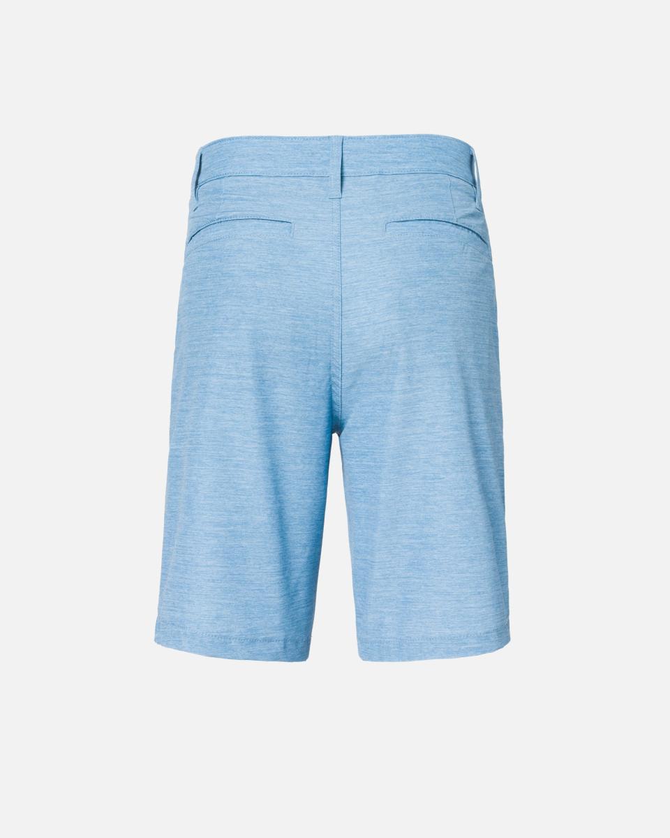 Shorts & Pants Quality Medium Blue Essential Heather Hybrid Walkshort Men Hurley - 1