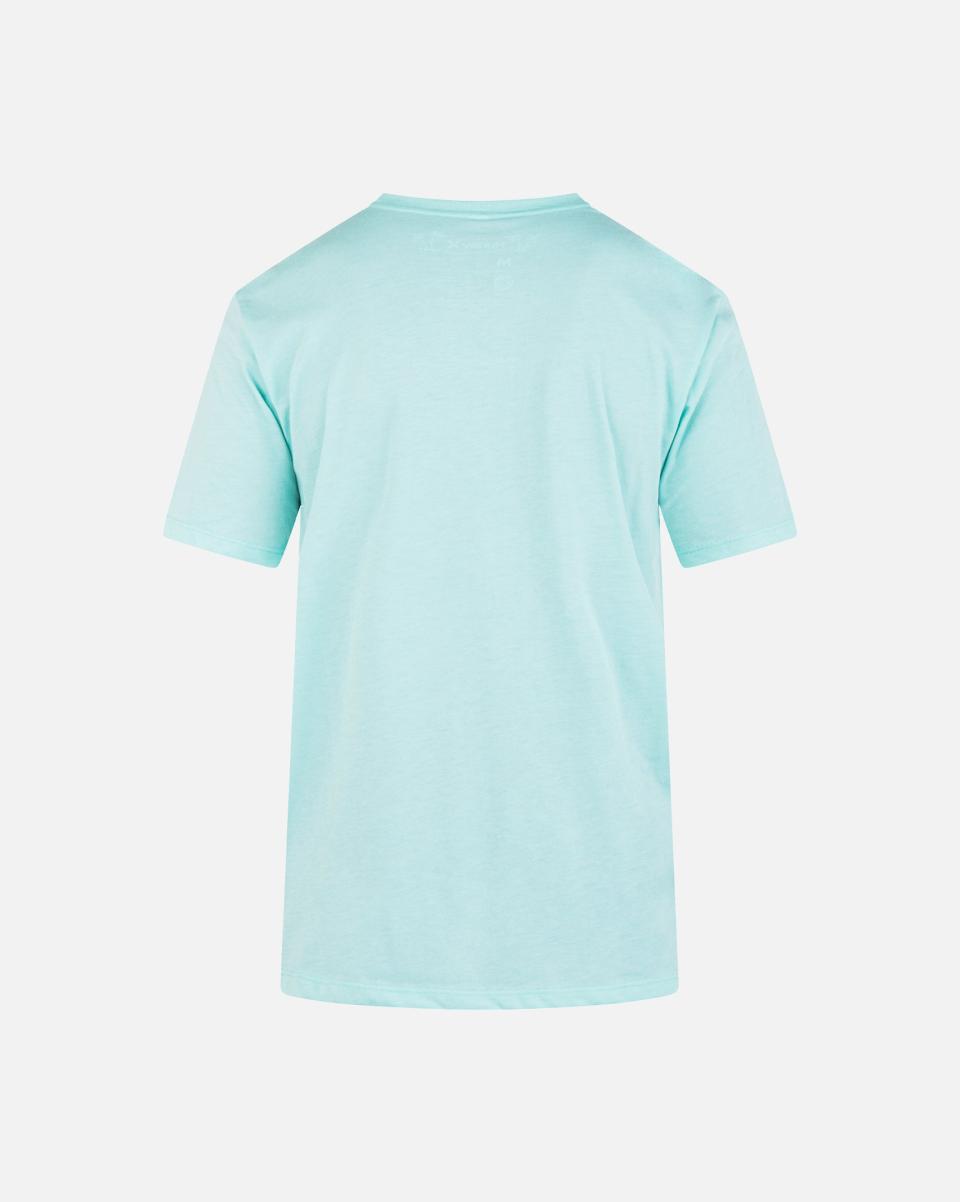 Everyday Sunny Pocket Short Sleeve Shirt Tropical Mist Tshirts & Tops Hurley Economical Men - 1