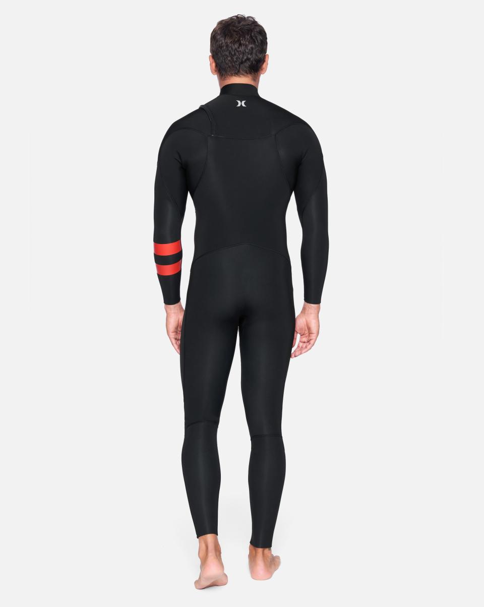 Wetsuits Unique Advantage Plus 4/3Mm Fullsuit Black Men Hurley - 1