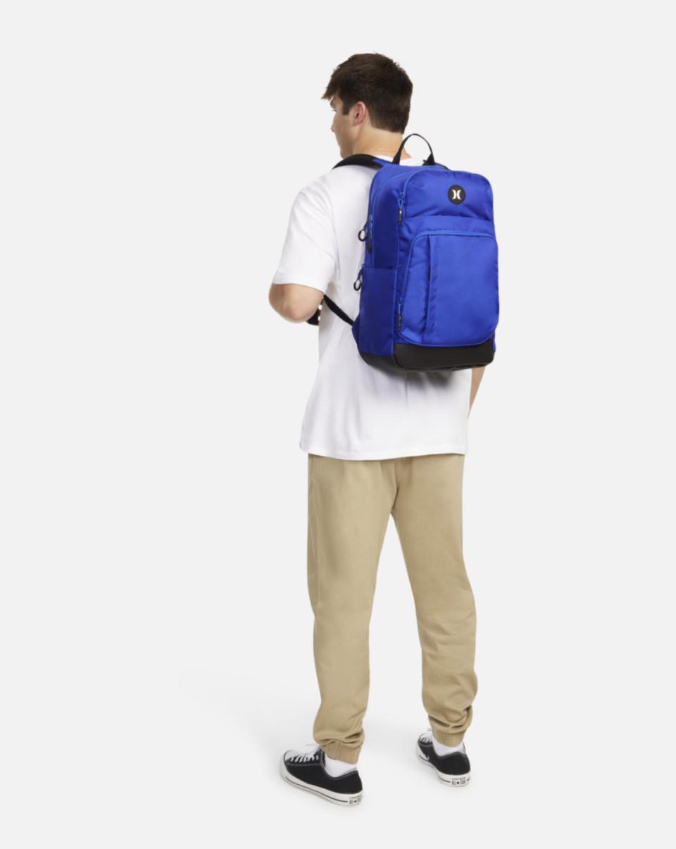 Hyper Royal Hats & Accesories Refashion Men Hurley Rider Backpack - 4