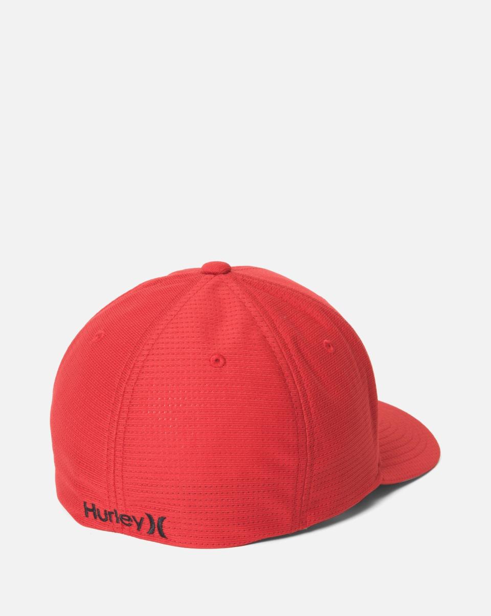 H2O-Dri Pismo Hat Hats & Accesories Red Men Hurley Discount - 1