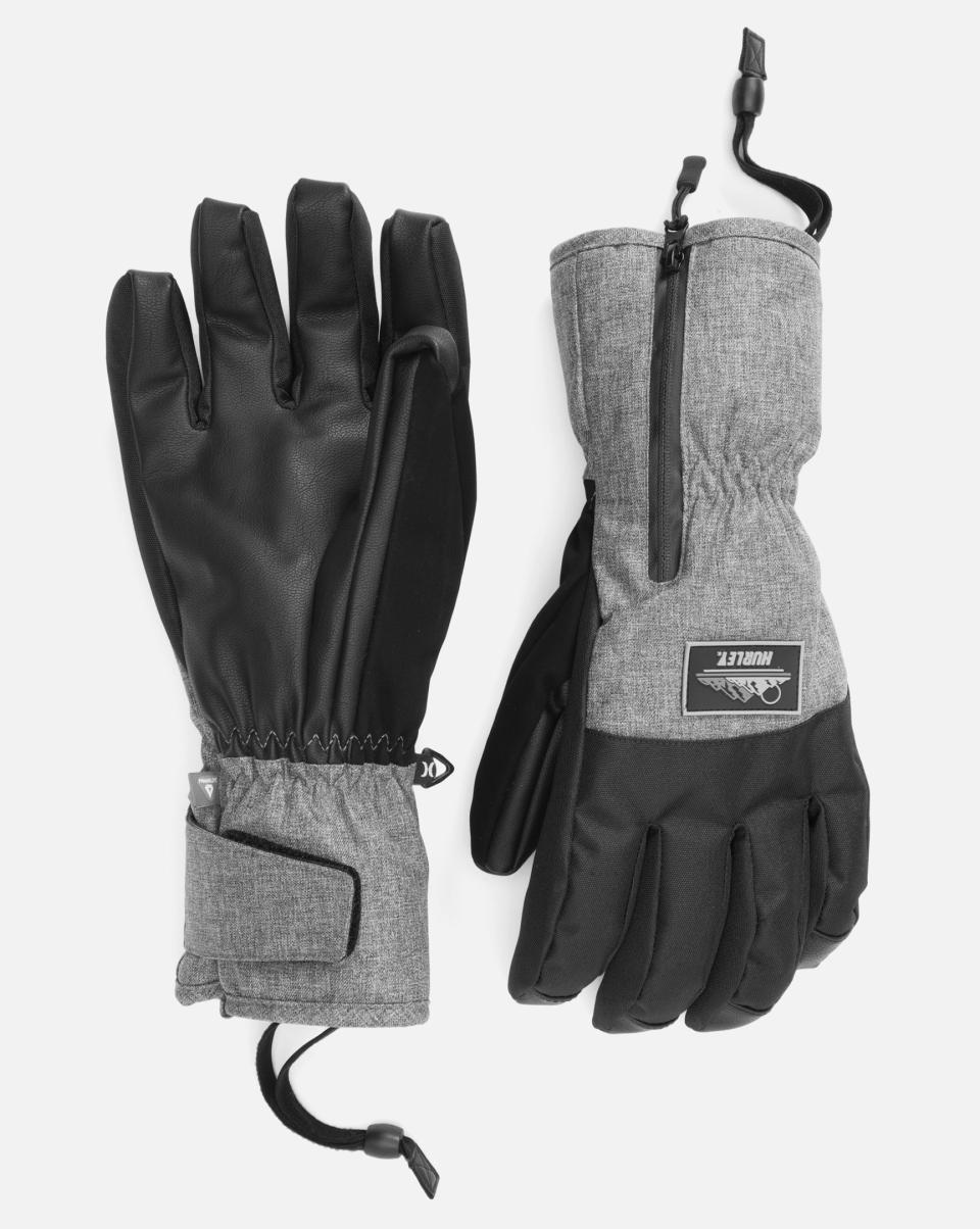 Hats & Accesories Hurley Highland Glove Black Stylish Men