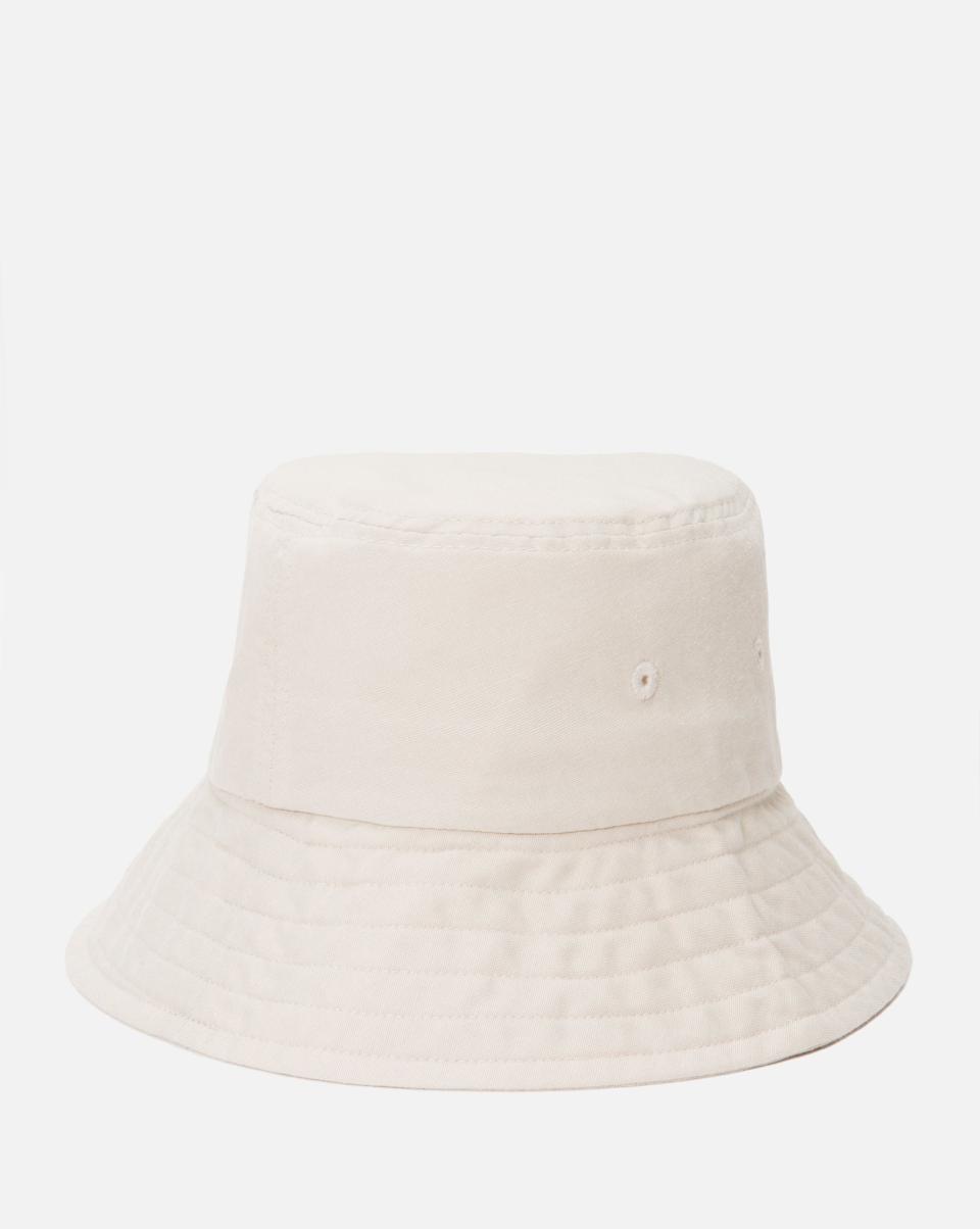 Men Chambray Bucket Latest Hurley Hats & Accesories Light Bone - 1