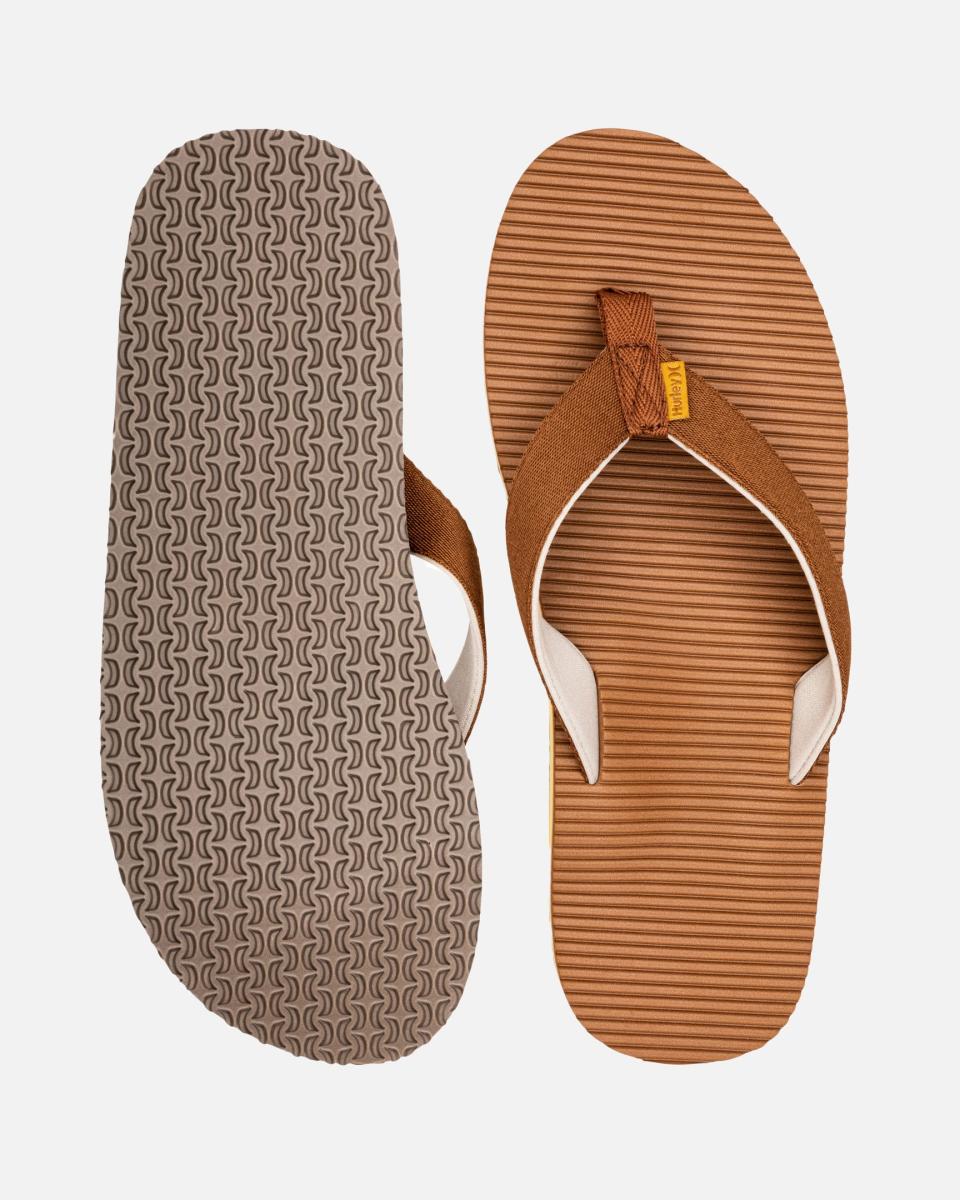 Hats & Accesories Bronzed Hurley Men One And Only Sandal High-Quality - 1