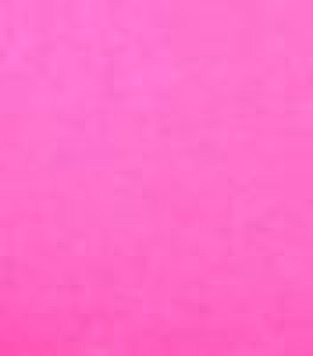 Hurley Women Elevate Hot Pink Solid Itsy Bitsy Bikini Top Swim - 4