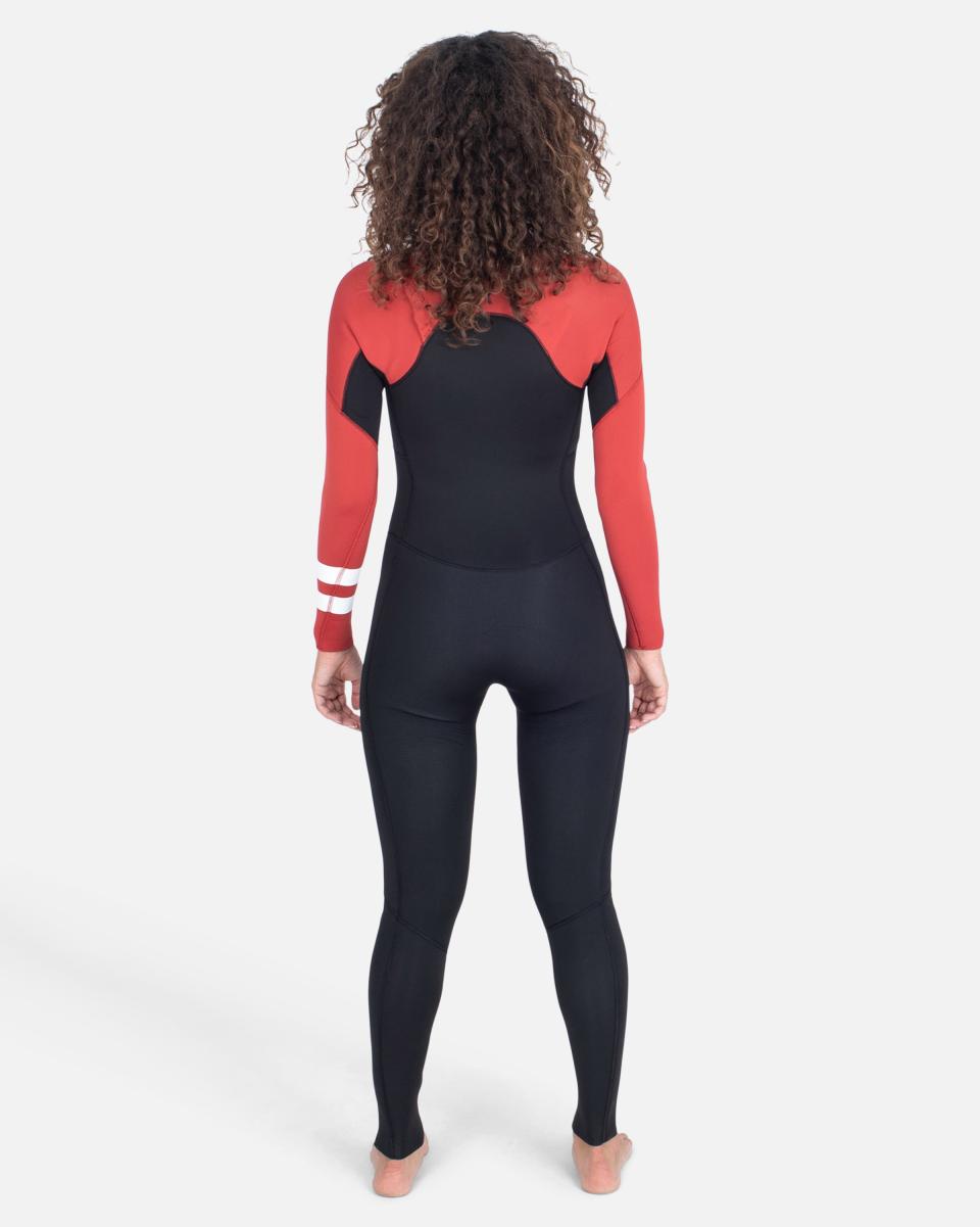 Women Lava Fall Womens Advantage 4/3Mm Fullsuit Nourishing Wetsuits Hurley - 1