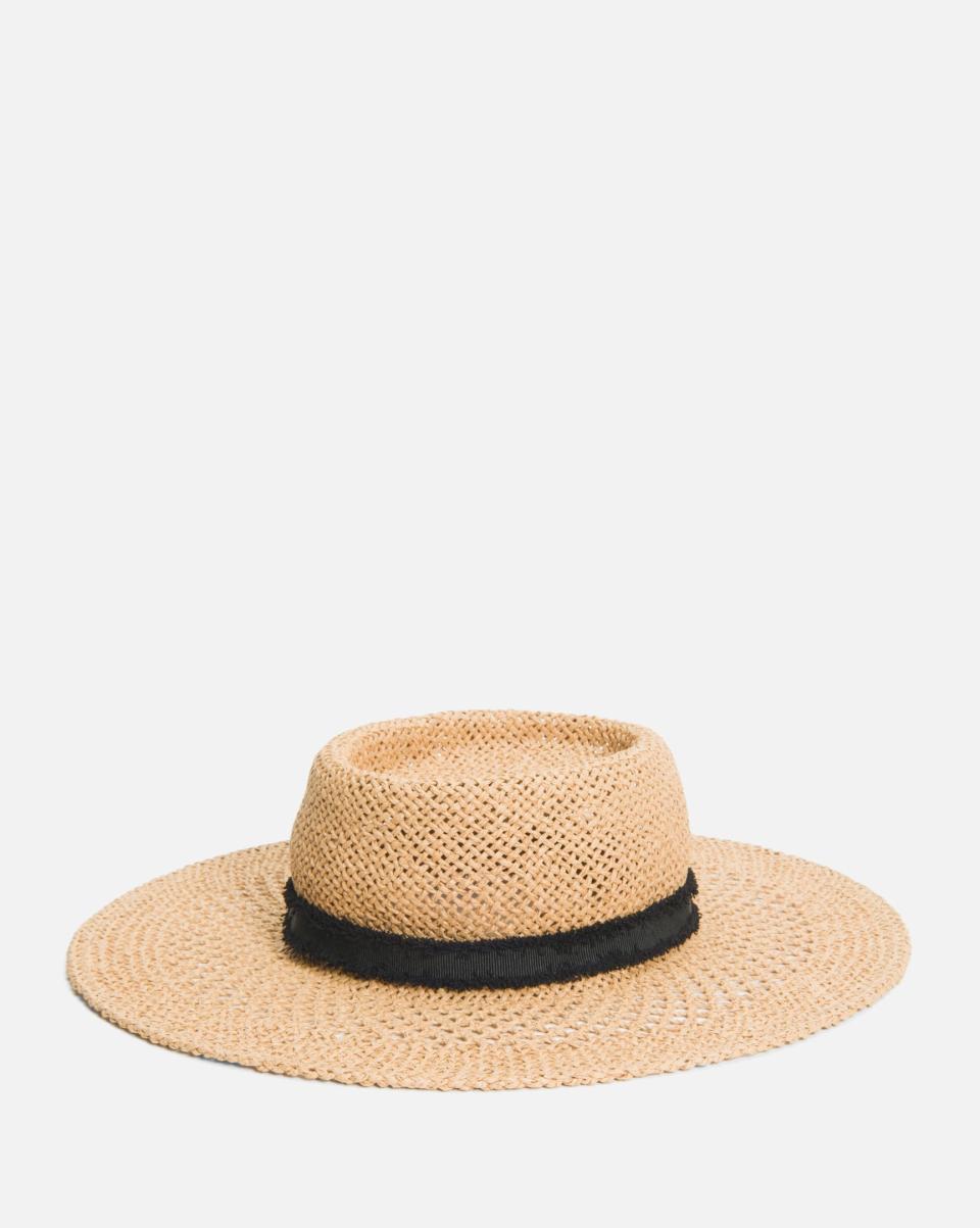 Santa Rosa Floppy Hat Khaki Hats & Accessories Women High-Quality Hurley - 1