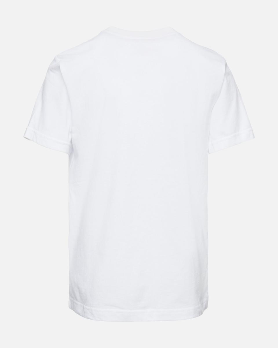 Tshirts Boys' Rectangular Icon Fill Tie Dye Tee Shop Kids Hurley White/Chlorine Blue - 1