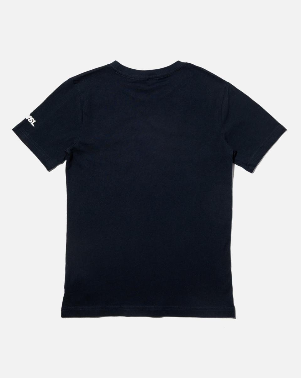 Kids Obsidian Peaceful Tshirts Boys' Hurley Pro Sunset Beach Short Sleeve T-Shirt - 1