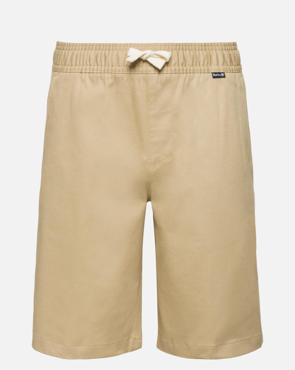 Shorts & Bottoms Kids Discount Khaki Hurley Boys' One And Only Stretch Chino