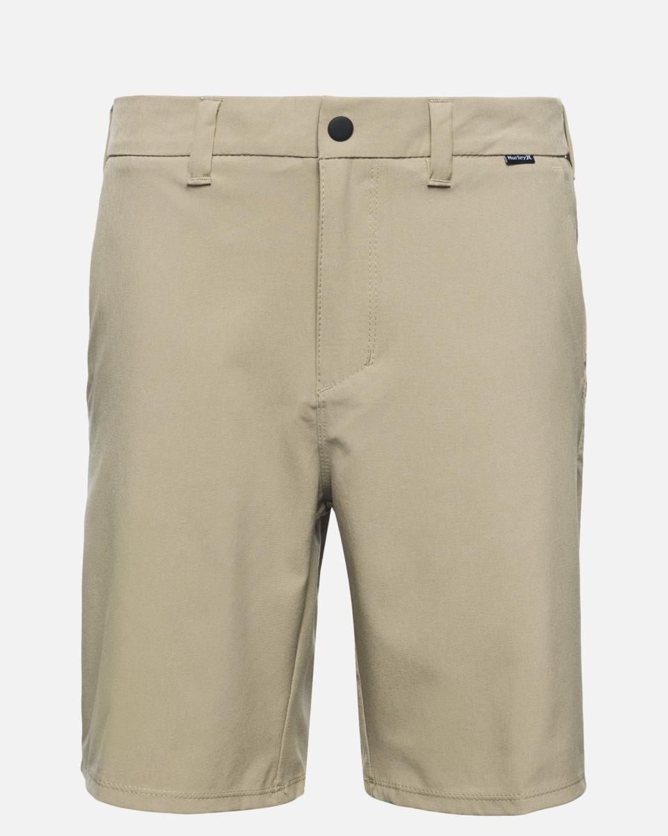 Kids Khaki Boys' Phantom Walkshorts Shorts & Bottoms Hurley Economical
