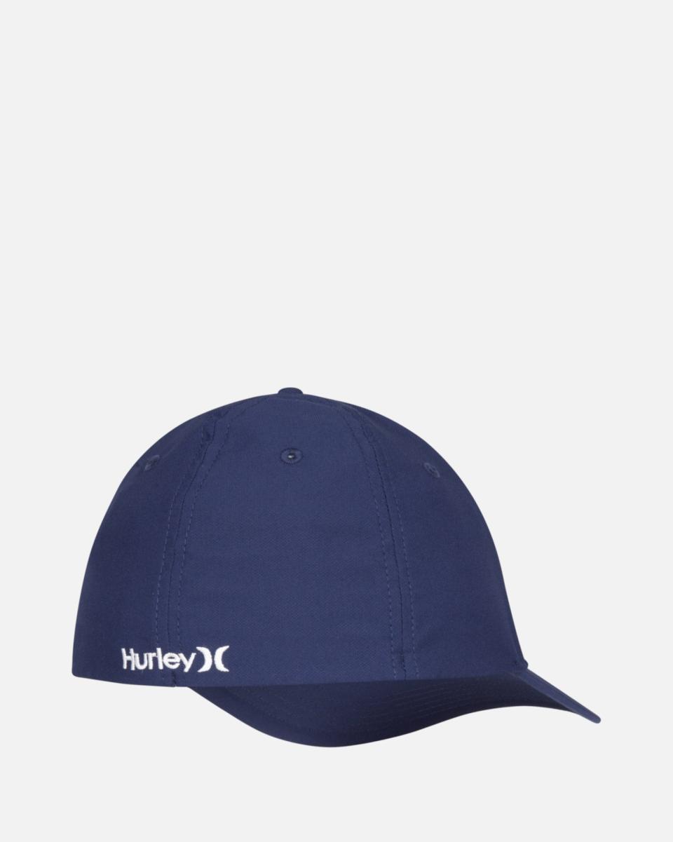 Boys' H2O-Dri One And Only Cap Kids Hurley Midnight Navy Rapid Hats & Accessories - 2