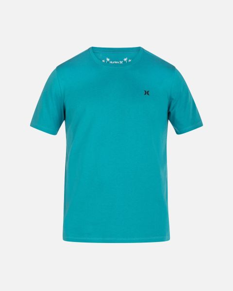 Hurley Men Everyday Explore Icon Short Sleeve Shirt Logo Shop Seadoo Affordable