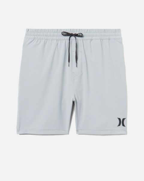 Purchase Particle Logo Shop Hurley Men One And Only Solid Volley Boardshort 17