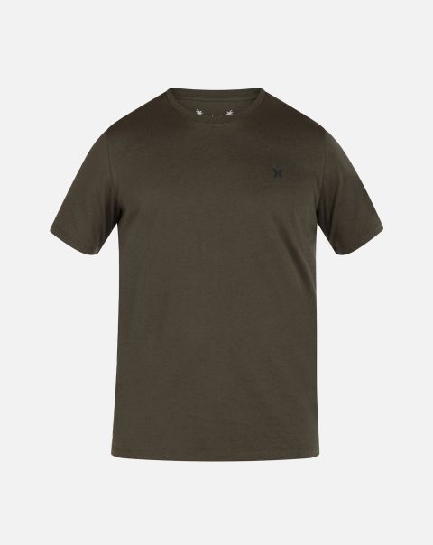 Everyday Explore Icon Short Sleeve Shirt Hurley Personalized Logo Shop Men Cargo