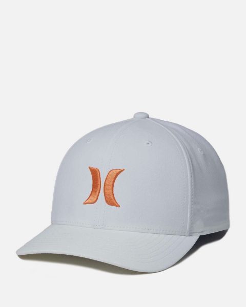 H2O-Dri One And Only Hat Now Men Hurley Mantra Orange Logo Shop