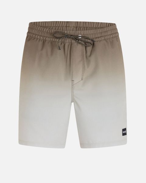 Boardshorts Classic Olive Cannonball Volley 17