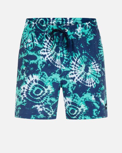 Spacious Abyss Boardshorts Cannonball Volley 17