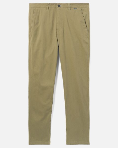 Shorts & Pants Peaceful Worker Icon || Pant Men Olive Hurley