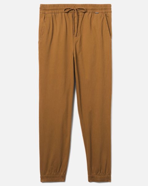 Shorts & Pants Men Hurley Outsider Icon Ii Jogger Bronzed Store