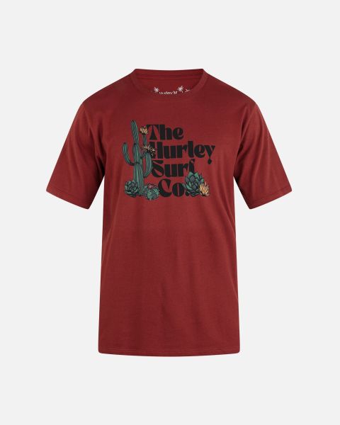 Opulent Tshirts & Tops Matador Men Everyday Baja Short Sleeve Tee Hurley