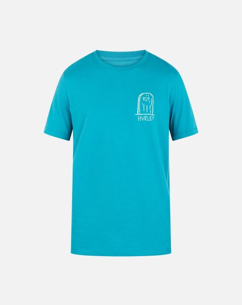 Tshirts & Tops Men Money-Saving Everyday Explore Rattler Short Sleeve Shirt Hurley Seadoo