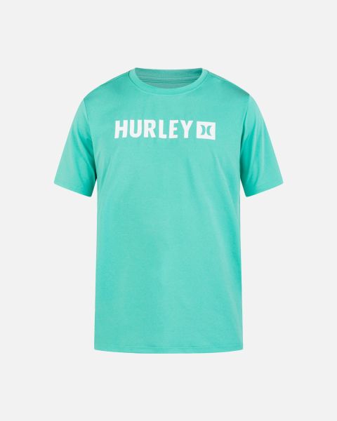 Tshirts & Tops Fiji Hurley Everyday Hybrid Upf Short Sleeve Fresh Men