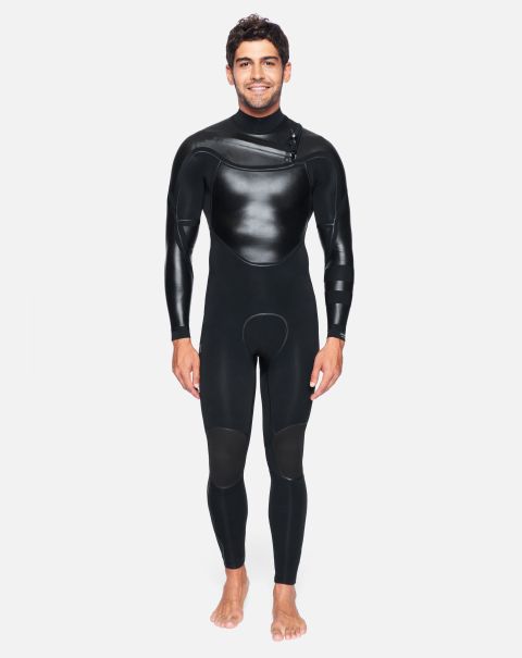 Hurley Wetsuits Advantage Max 3/2+ Fullsuit Men Black Durable