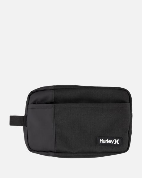 Sale Hats & Accesories Men Hurley Ripstop Travel Bag Black