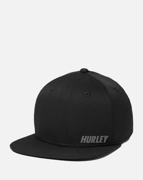 Hurley Hats & Accesories Men Black Certified Phantom Ridge Hat