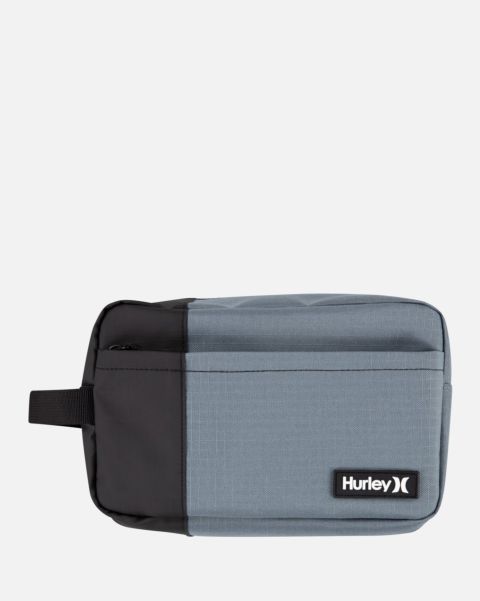 Men Promo Cool Gray Hats & Accesories Hurley Ripstop Travel Bag