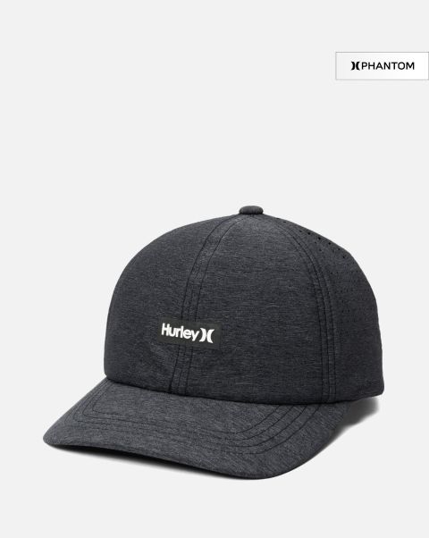 Men Phantom Trail Hat Hats & Accesories Hurley Black Trending