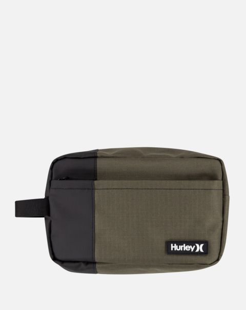 Olive Men Coupon Hats & Accesories Hurley Ripstop Travel Bag