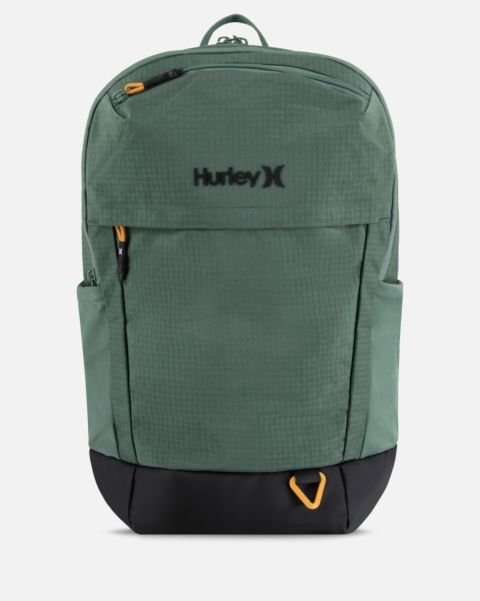 Men State-Of-The-Art Hurley Peak Backpack Hats & Accesories Cilantro