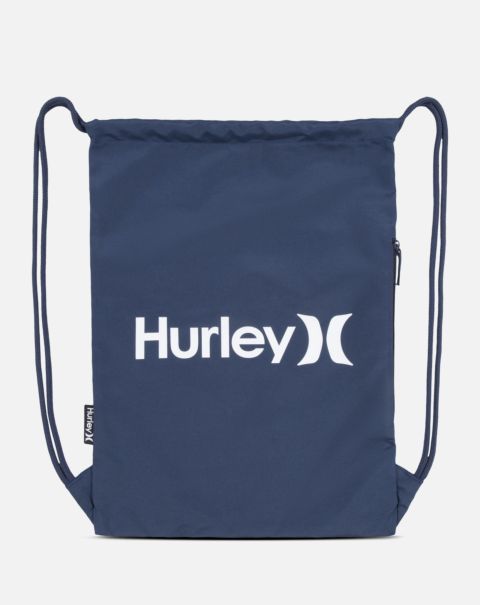 Hats & Accesories One & Only Logo Gym Sack Men Night Force Functional Hurley