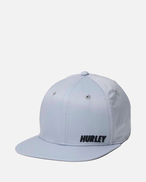 Men Wolf Grey Hats & Accesories Phantom Ridge Hat Reduced To Clear Hurley