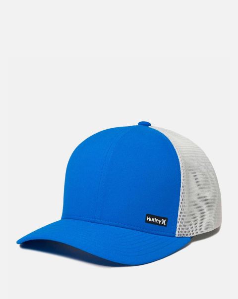 Slashed Soar Hurley League Hat Hats & Accesories Men