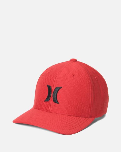 H2O-Dri Pismo Hat Hats & Accesories Red Men Hurley Discount