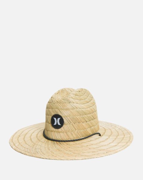 Khaki Weekender Lifeguard Hat Men Hurley Hats & Accesories Knockdown