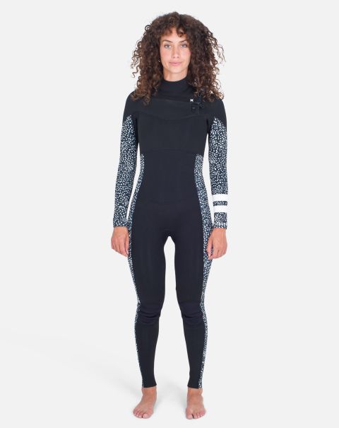 Womens Plus Printed 4/3Mm Fullsuit Wetsuits Women Hurley Buy Animal