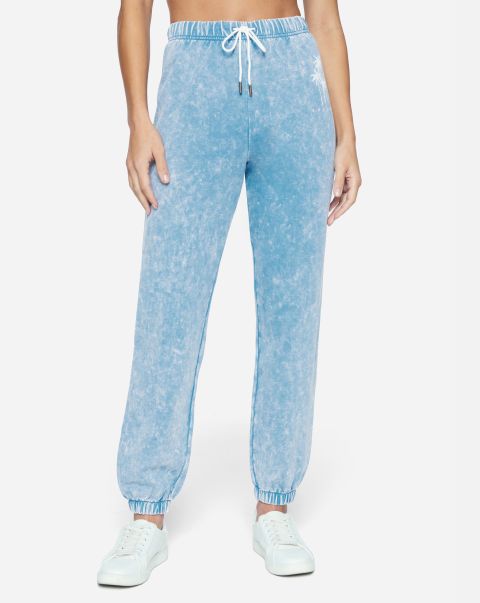 Women Low Cost Copen Blue Shorts & Bottoms Mara Washed Jogger Hurley
