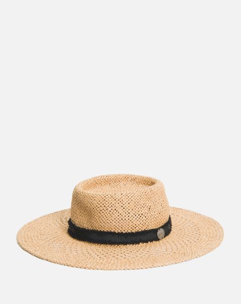 Santa Rosa Floppy Hat Khaki Hats & Accessories Women High-Quality Hurley